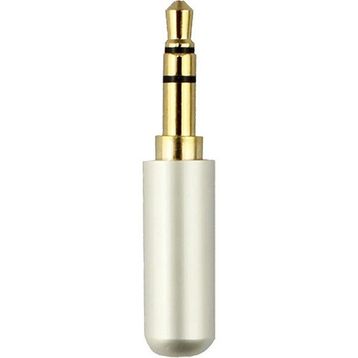 Powermaster Metal 3.5 mm 2 Boğumlu Stereo Jack
