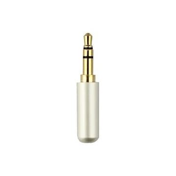 Powermaster Metal 3.5 mm 2 Boğumlu Stereo Jack