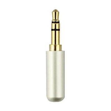 Powermaster Metal 3.5 mm 2 Boğumlu Stereo Jack