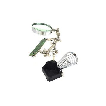 Powermaster MG-16130 Masa üstü Mini Büyüteç PCB Tutucu