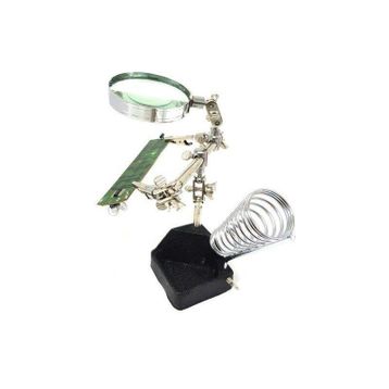 Powermaster MG-16130 Masa üstü Mini Büyüteç PCB Tutucu