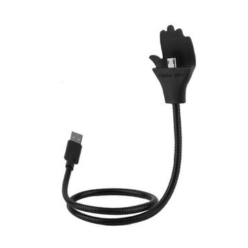 Powermaster Micro Usb Model El Tipi Telefon Tutacağı