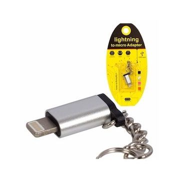Powermaster Micro USB TO IP OTG Aparat