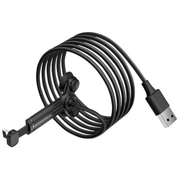 Powermaster Micro Vantuzlu Oyuncu Şarj USB Kablo