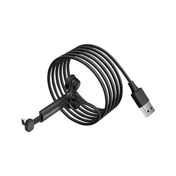 Powermaster Micro Vantuzlu Oyuncu Şarj USB Kablo