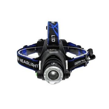 Powermaster MX-19 Şarjlı Üç Modlu Kafa Lambası Feneri
