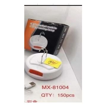 Powermaster MX-81004 Enerji Tasarruflu USB Şarjlı Kamp Lambası