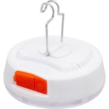 Powermaster MX-81004 Enerji Tasarruflu USB Şarjlı Kamp Lambası