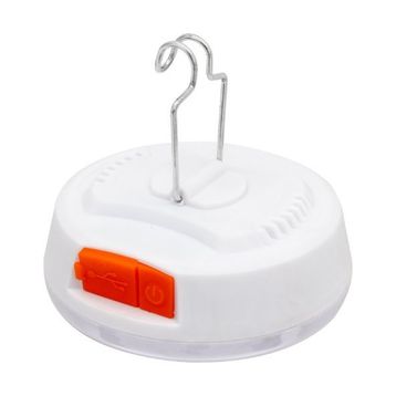 Powermaster MX-81004 Enerji Tasarruflu USB Şarjlı Kamp Lambası