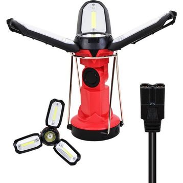 Powermaster MX-8801 Beyaz Kamp Lambası