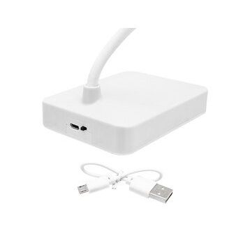 Powermaster MX-8803A Usbli Dokunmatik Düğmeli Üç Modlu Masa Lambası