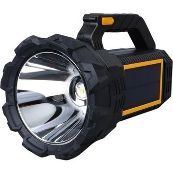Powermaster MX-W5191-P50 Solar Güneş Enerjili Şarjlı Işıldak