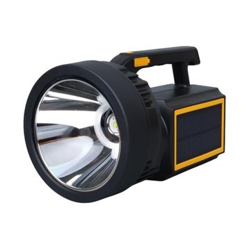 Powermaster MX-W5193-P50 Solar Güneş Enerjili Şarjlı Işıldak