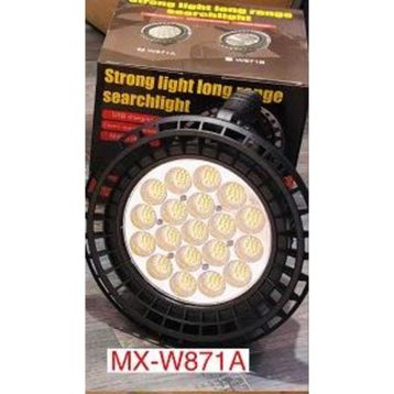 Powermaster MX-W871A Uzun Menzilli Işıldak
