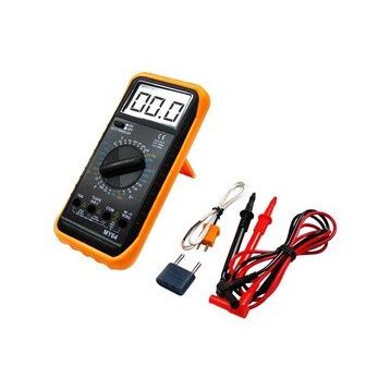 Powermaster MY-64 Dijital Multimetre Ölçü Aleti