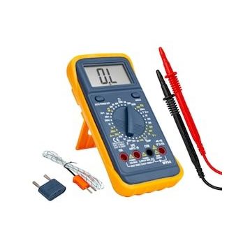 Powermaster MY-64 Dijital Multimetre Ölçü Aleti