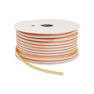 Powermaster Oranj 100 m 12 Volt 5,6x12,10 mm Neon Led Şerit