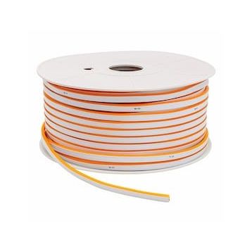 Powermaster Oranj 100 m 12 Volt 5,6x12,10 mm Neon Led Şerit