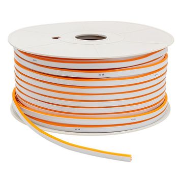 Powermaster Oranj 100 m 12 Volt 5,6x12,10 mm Neon Led Şerit