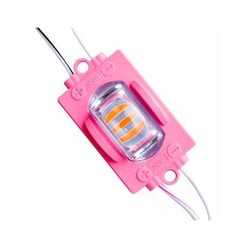 Powermaster Pembe 24 Volt 1.4 Watt 2835 48x30 cm Modül Led