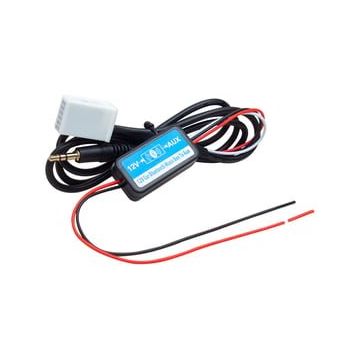 Powermaster Peugeot Marka Araçlar İçin Aux-Bluetooth Kablo