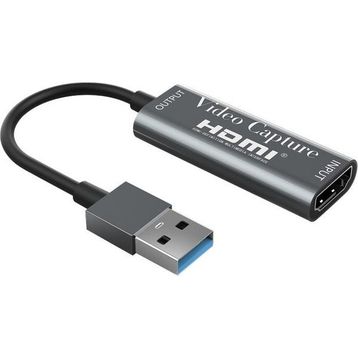 Powermaster PM-10432 USB 2.0 To HDMI Vıdeo Capture