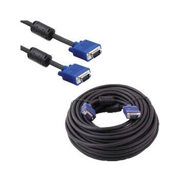 Powermaster PM-11097 15 Pin Erkek 40 Metre Kablo