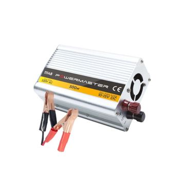 Powermaster PM-11148 12 Volt 500 Watt Modified Sinus İnverter