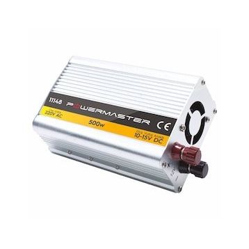 Powermaster PM-11148 12 Volt 500 Watt Modified Sinus İnverter