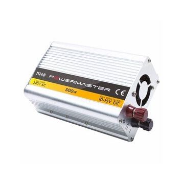 Powermaster PM-11148 12 Volt 500 Watt Modified Sinus İnverter