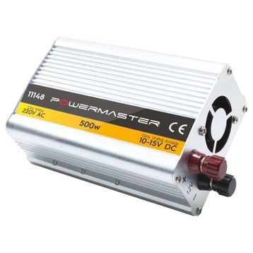 Powermaster PM-11148 12 Volt 500 Watt Modified Sinus İnverter