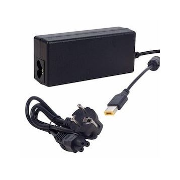 Powermaster Pm-11418 90w Ibm Lenovo 20v/4.5a Usb Tip Uç Notebook Adaptör