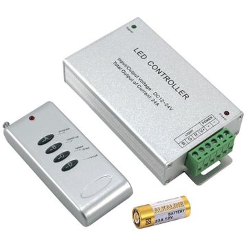 Powermaster PM-11651 12V Led RGB Kontrol Devresi