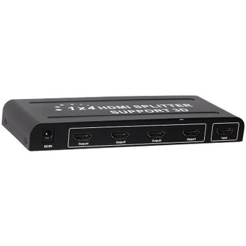 Powermaster PM-12081 4 Port 4k-2k HDMI Dağıtıcı