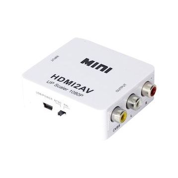 Powermaster PM-12861 HDMI To RCA Çevirici