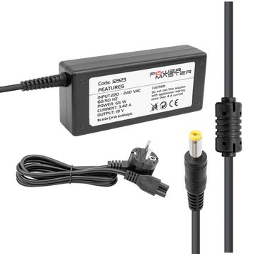 Powermaster PM-12923 19 Volt - 3.42 Amper 5.5x1.75 Uçlu Acer Notebook Adaptör