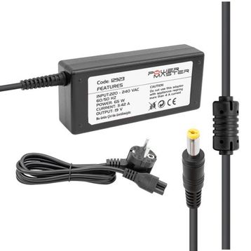 Powermaster PM-12923 19 Volt - 3.42 Amper 5.5x1.75 Uçlu Acer Notebook Adaptör