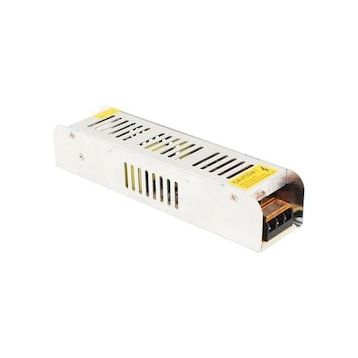 Powermaster PM-13035 120 Watt Slim Metal Adaptör