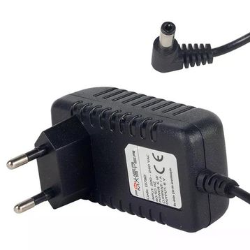 Powermaster Pm-13782 6 Volt - 1 Amper 5.5*2.5 Mm Uçlu Priz Tipi Adaptör