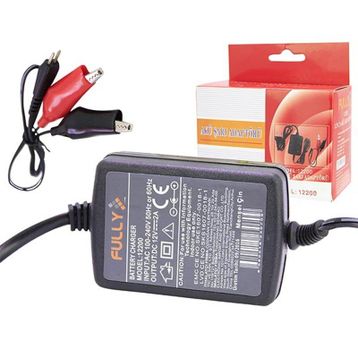 Powermaster PM-13903 12V-2A Akü Şarj Adaptörü