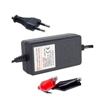 Powermaster PM-13903 12V-2A Akü Şarj Adaptörü
