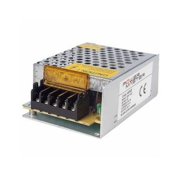 Powermaster PM-14063 24 Watt Metal Kasa Adaptör