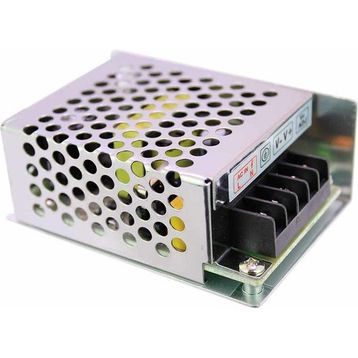 Powermaster PM-14065 12 Volt 3 Amper Metal Kasa Adaptör