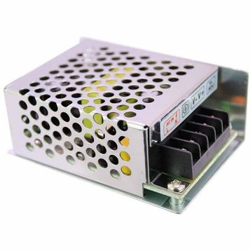 Powermaster PM-14065 12 Volt 3 Amper Metal Kasa Adaptör