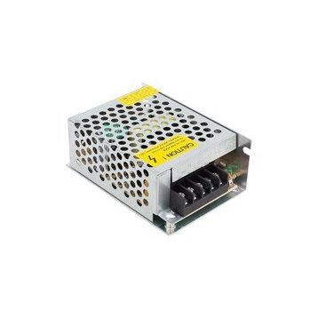 Powermaster PM-14065 12 Volt 3 Amper Metal Kasa Adaptör