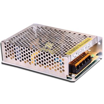 Powermaster PM-14066 12 Volt 5 Amper 60 Watt Metal Kasa Adaptör