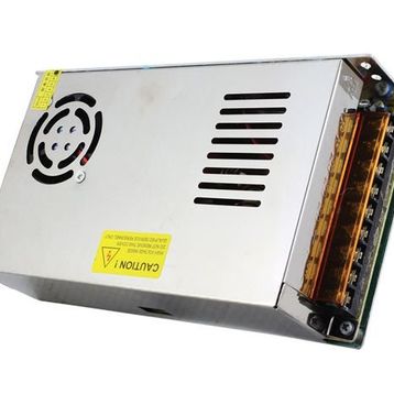 Powermaster PM-14066 12 Volt 5 Amper 60 Watt Metal Kasa Adaptör