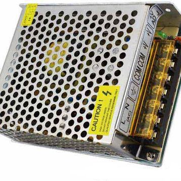 Powermaster PM-14067 100 Watt Metal Kasa Adaptör