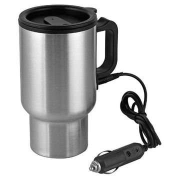 Powermaster PM-140Z Paslanmaz Çelik 12 Volt Araç Kettle