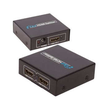 Powermaster PM-14217 2 Port 1080P HDMI Dağıtıcı